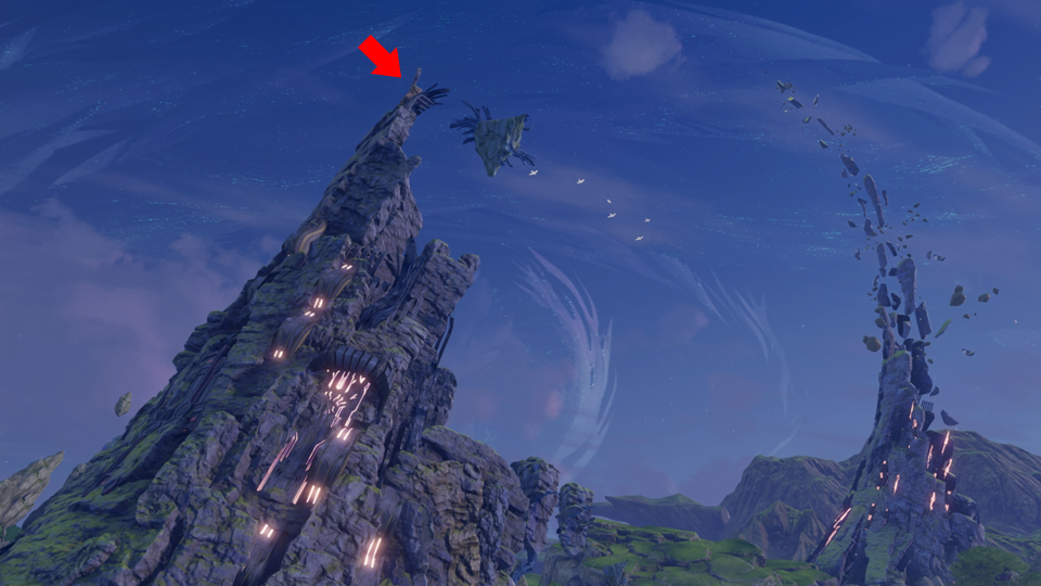 頂上まで行けた