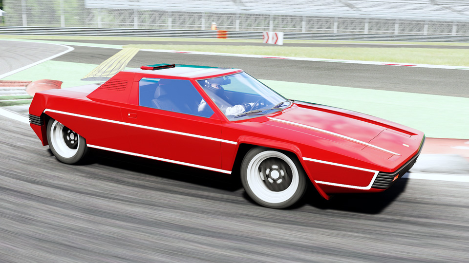 308GTレインボー