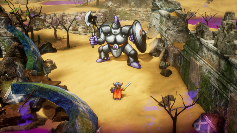 うっかりあくまのきし