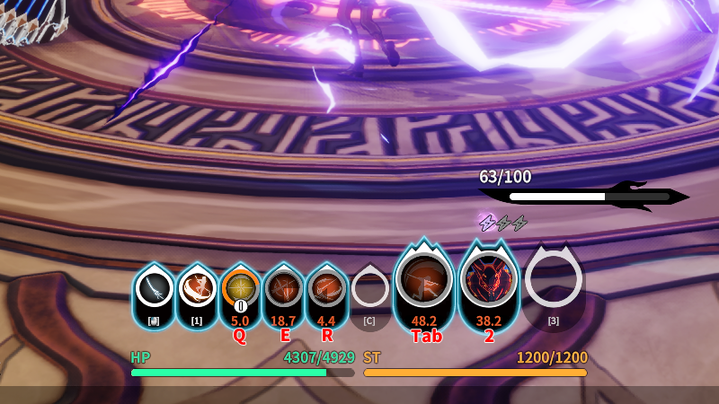 凄くやりにくい