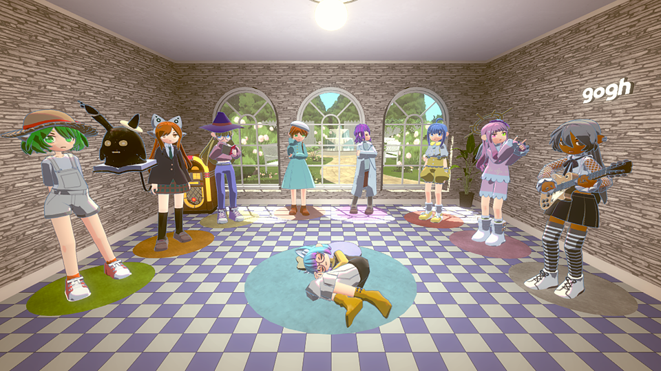 そんなカンジ～