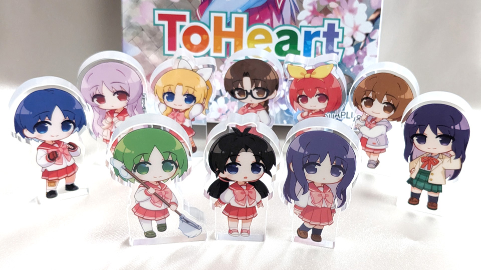 アクリルブロック