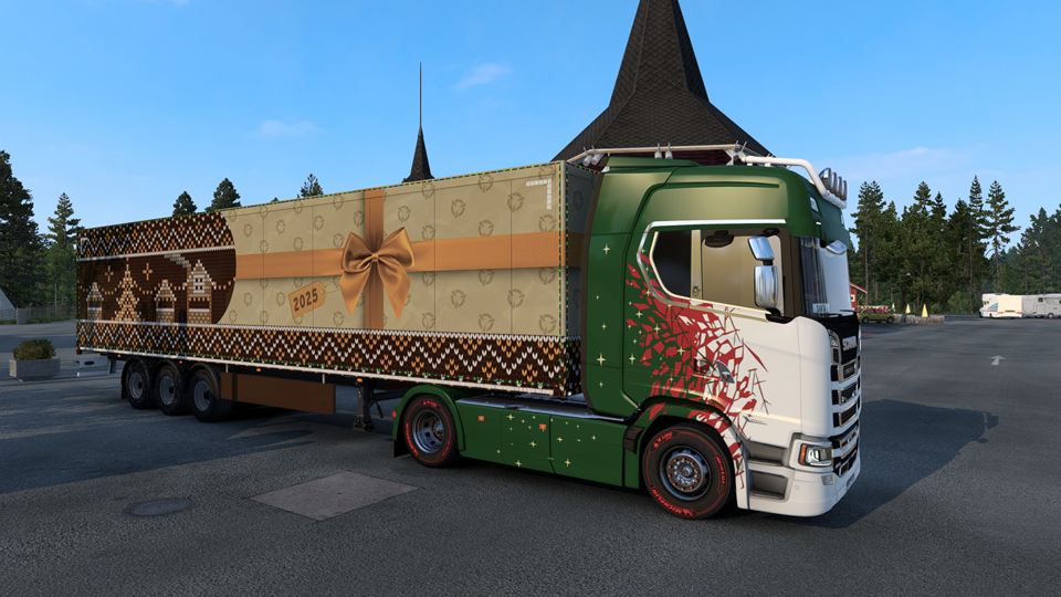 イベントトレーラー