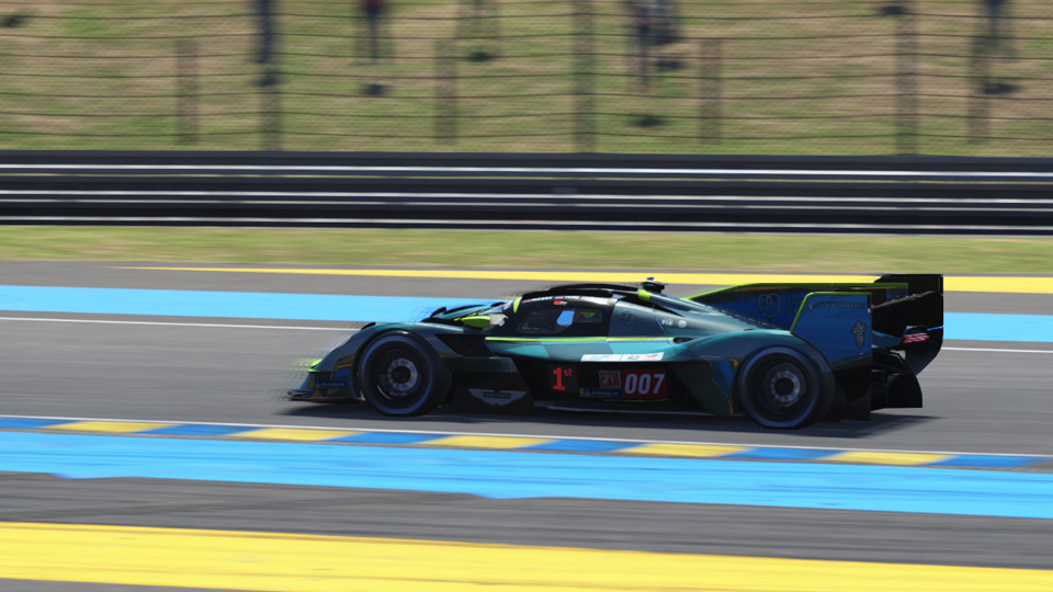 Le Mans Ultimate