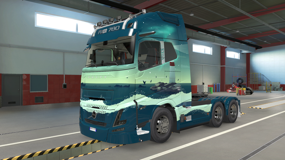 ペイントジョブ