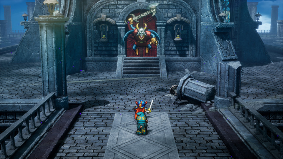 マーダーゴイル