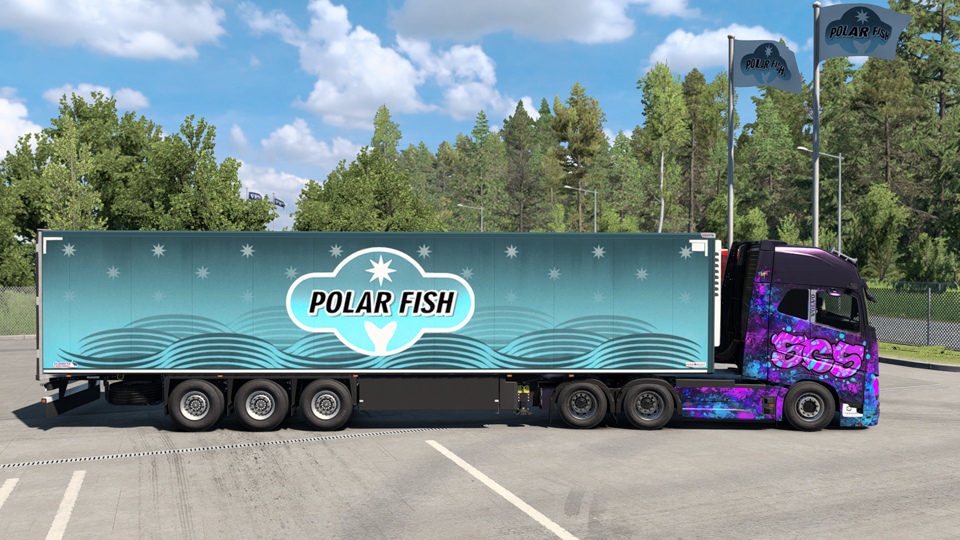 Polar fish
