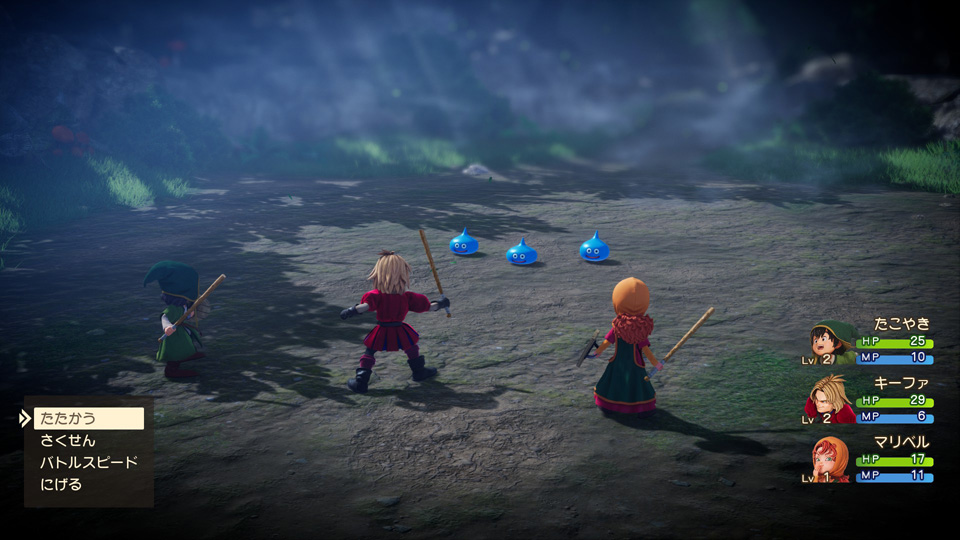 キーファ・・・