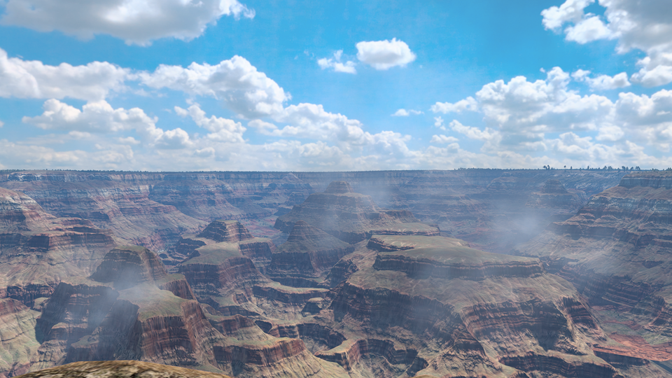 グランドキャニオン