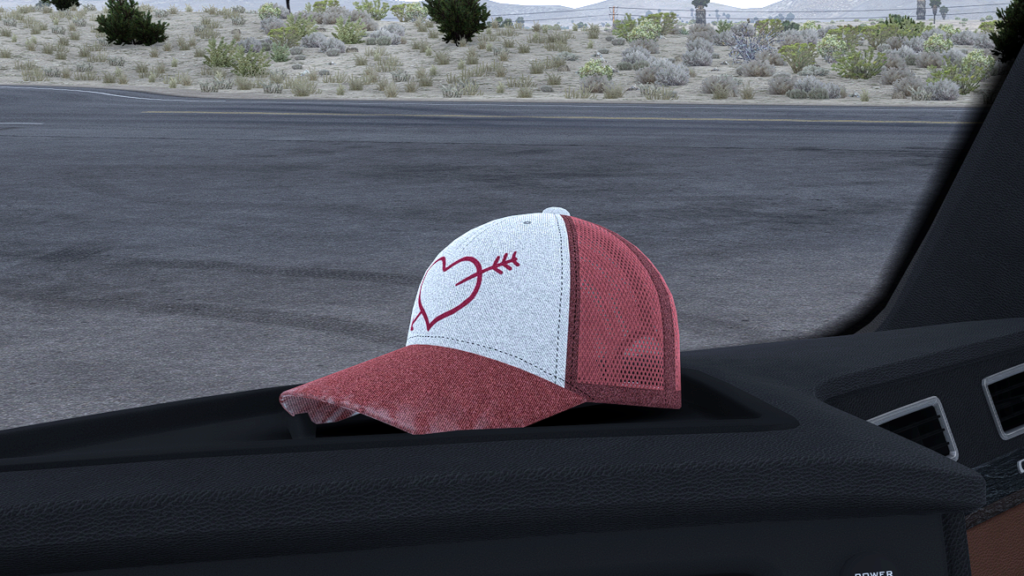 天使のキャップ