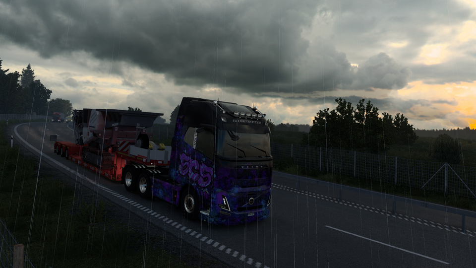 ボルボのトラック