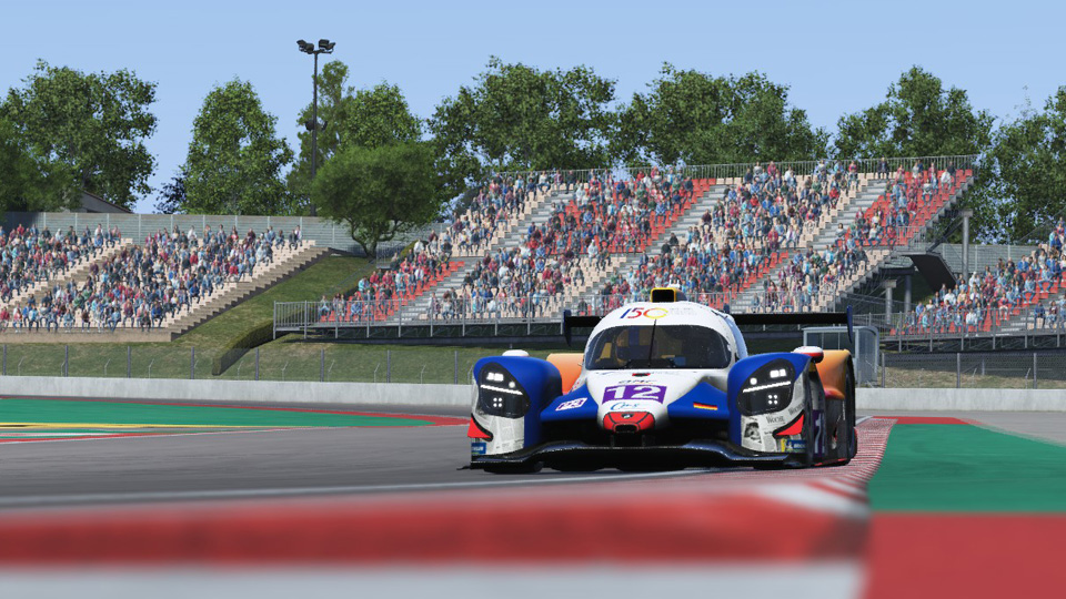 デュケインでカタロニア