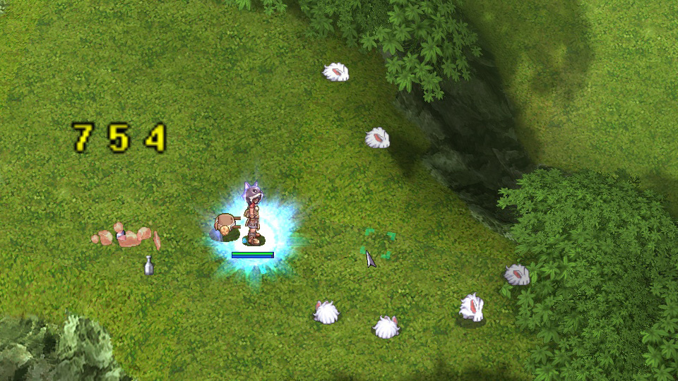 ルナティック狩り