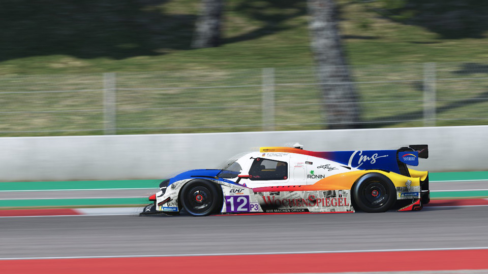 デュケインでカタロニア