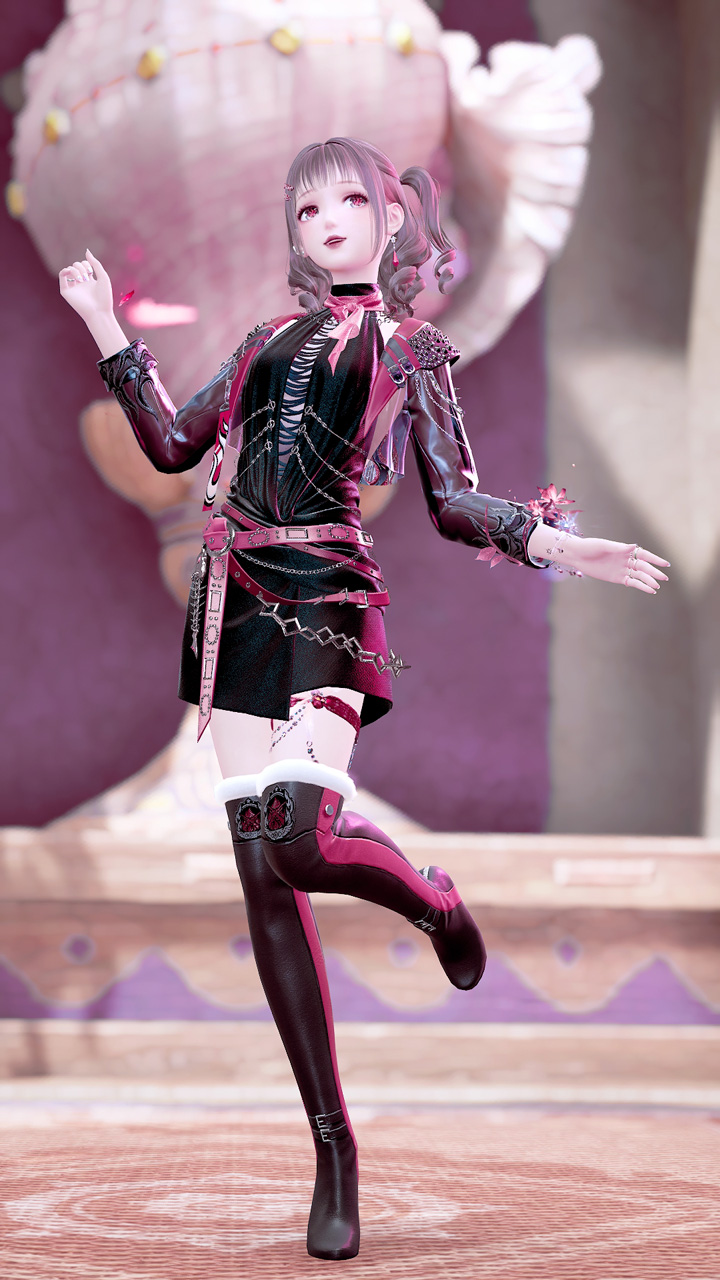 インフィニティニキ