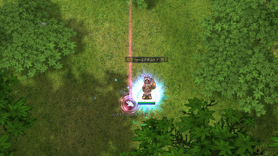 ルナティックカード