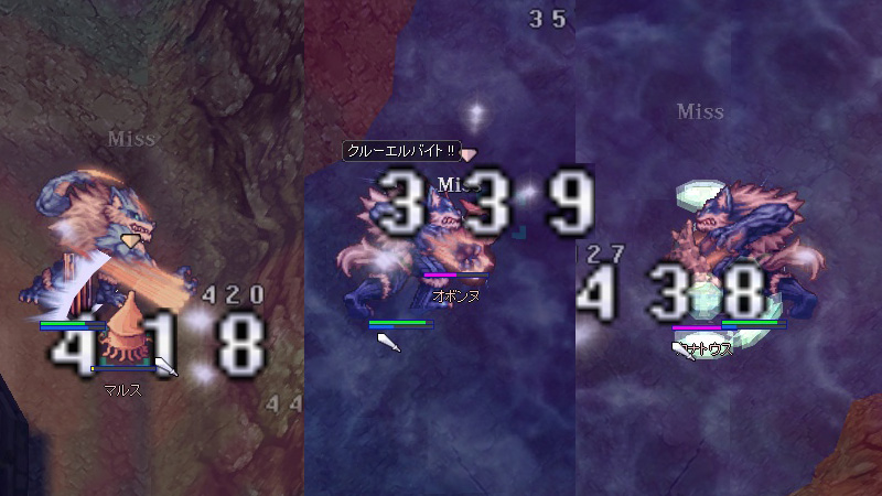 イカ、人魚、貝