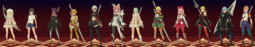 ぼろペヮ全員集合